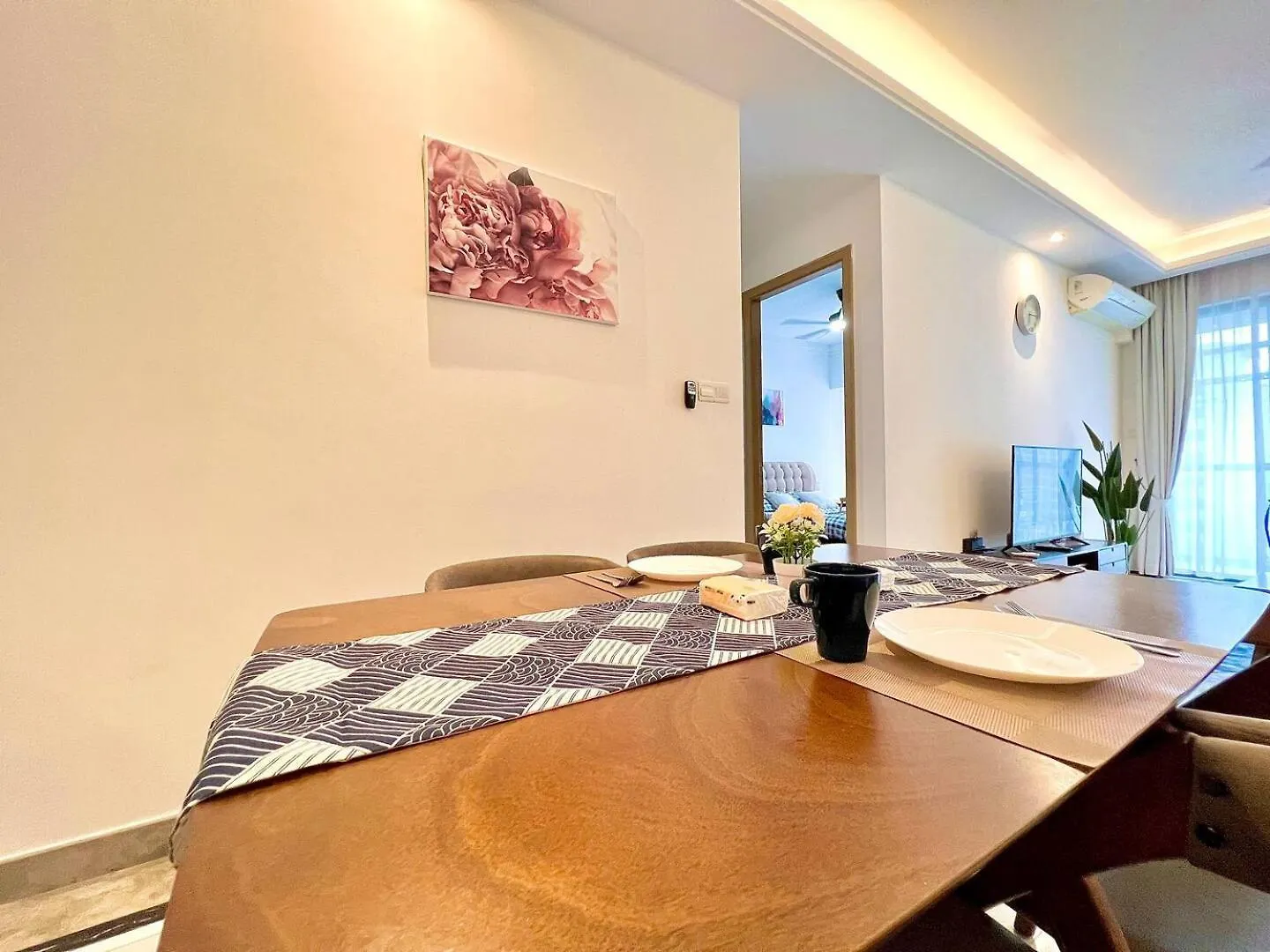 Apartment Rnf Princess Cove Romantic Unit By Ck Group Johor Bahru Malaysia